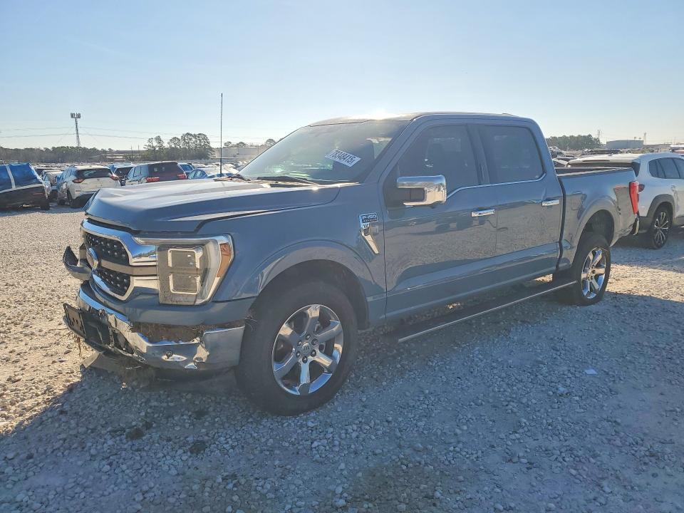 Продажа на аукционе авто 2023 Ford F150, vin: 1FTFW1E88PFD22003, номер лота: 78348415