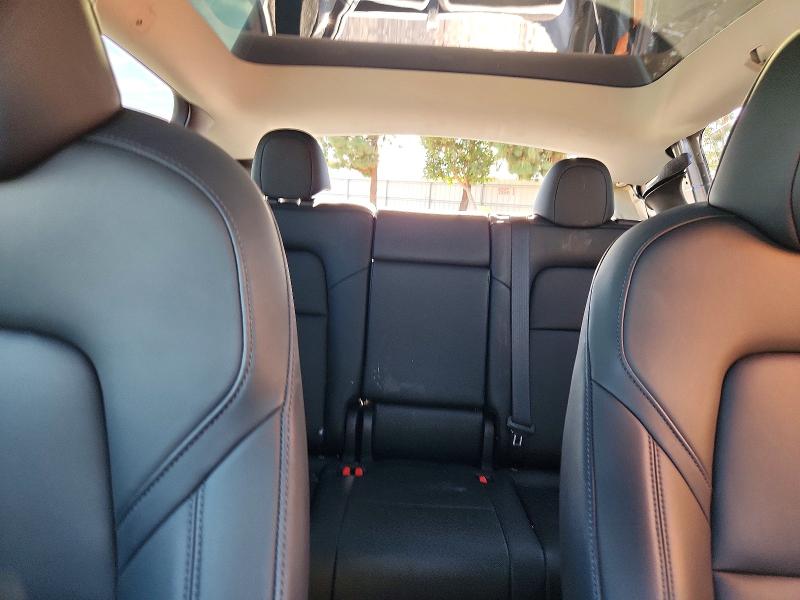 2025 Tesla Model Y მანქანა იყიდება აუქციონზე, vin: 7SAYGDED5SA376697, აუქციონის ნომერი: 79094525