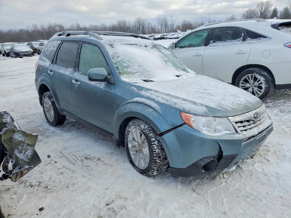 Продажа на аукционе авто 2012 Subaru Forester, vin: JF2SHADC1CH420644, номер лота: 77028635