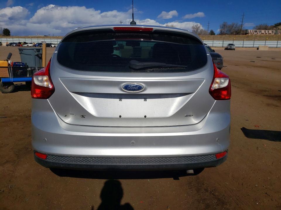 Продажа на аукционе авто 2012 Ford Focus, vin: 1FAHP3M25CL348705, номер лота: 77978345