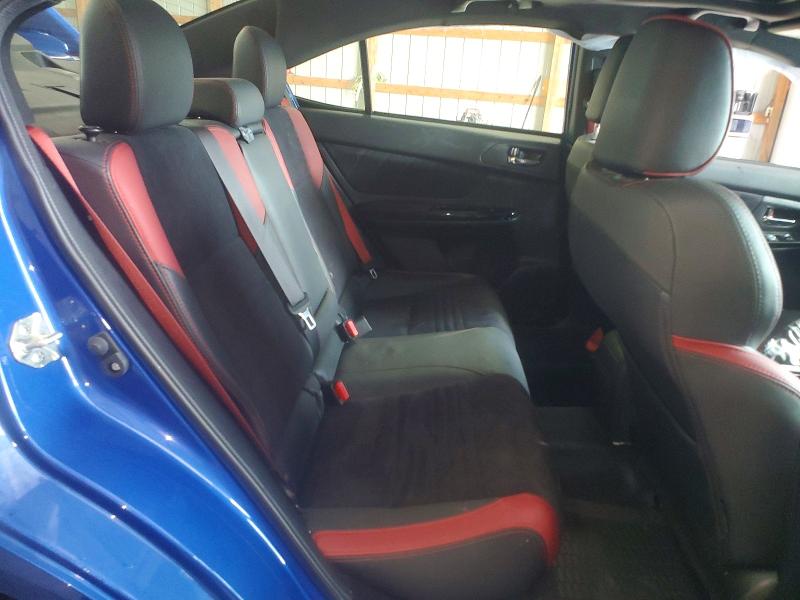 Продаж на аукціоні авто 2021 Subaru Wrx, vin: JF1VA2W61M9820475, номер лоту: 74552155