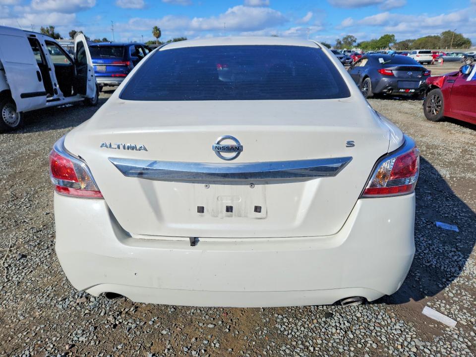 Продаж на аукціоні авто 2015 Nissan Altima, vin: 1N4AL3AP0FC464881, номер лоту: 77991065