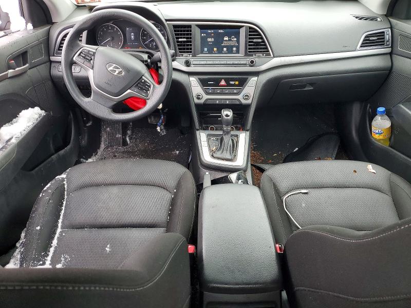 Продаж на аукціоні авто 2018 Hyundai Elantra, vin: KMHD84LF5JU465977, номер лоту: 75476315