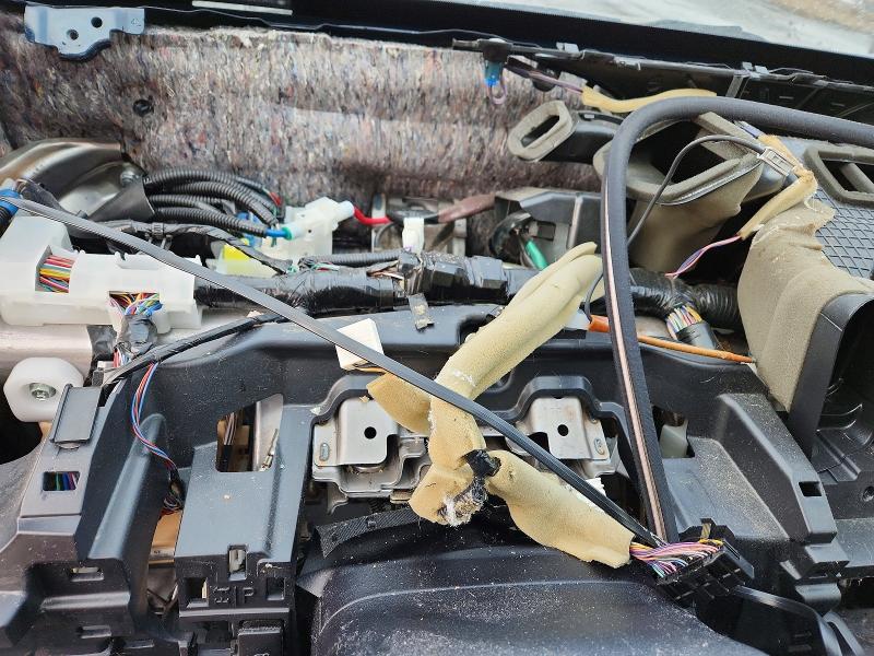 75081255 :رقم المزاد ، JTMJJREV5HD123193 vin ، 2017 Toyota Rav4 Hv مزاد بيع