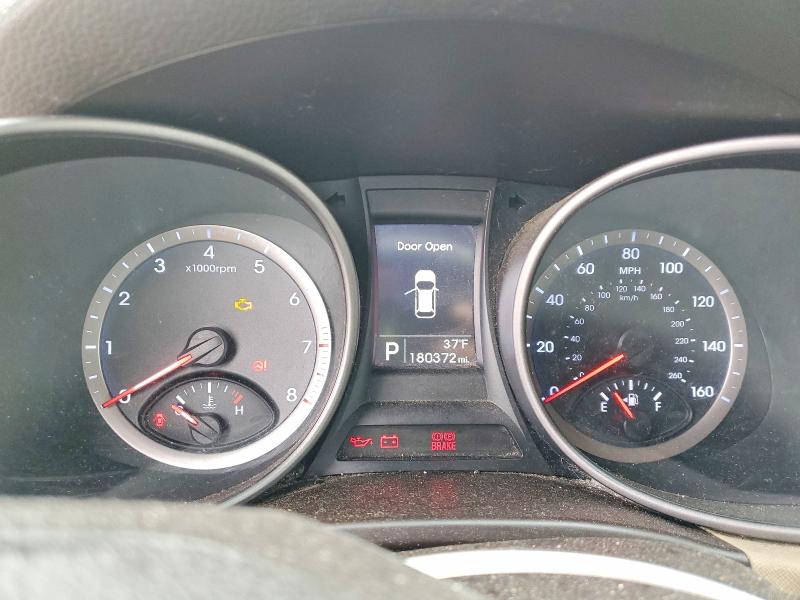 Aukcja sprzedaży 2013 Hyundai Santa Fe Sport, vin: 5XYZU3LB7DG123028, numer aukcji: 77987795