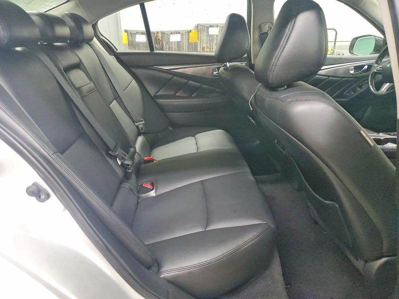 Продажа на аукционе авто 2016 Infiniti Q50 Premiu, vin: JN1EV7AR6GM343298, номер лота: 72436015