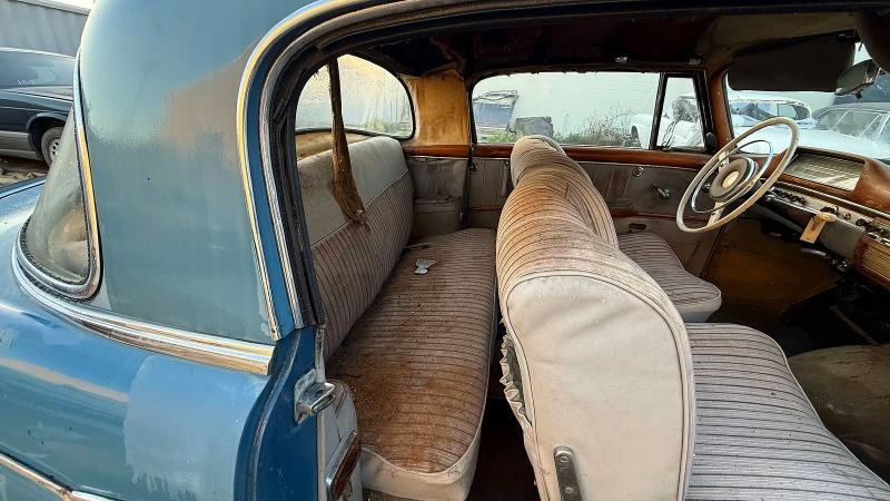 76674725 :رقم المزاد ، 12803710003404 vin ، 1958 Mercedes-benz 220 Se مزاد بيع
