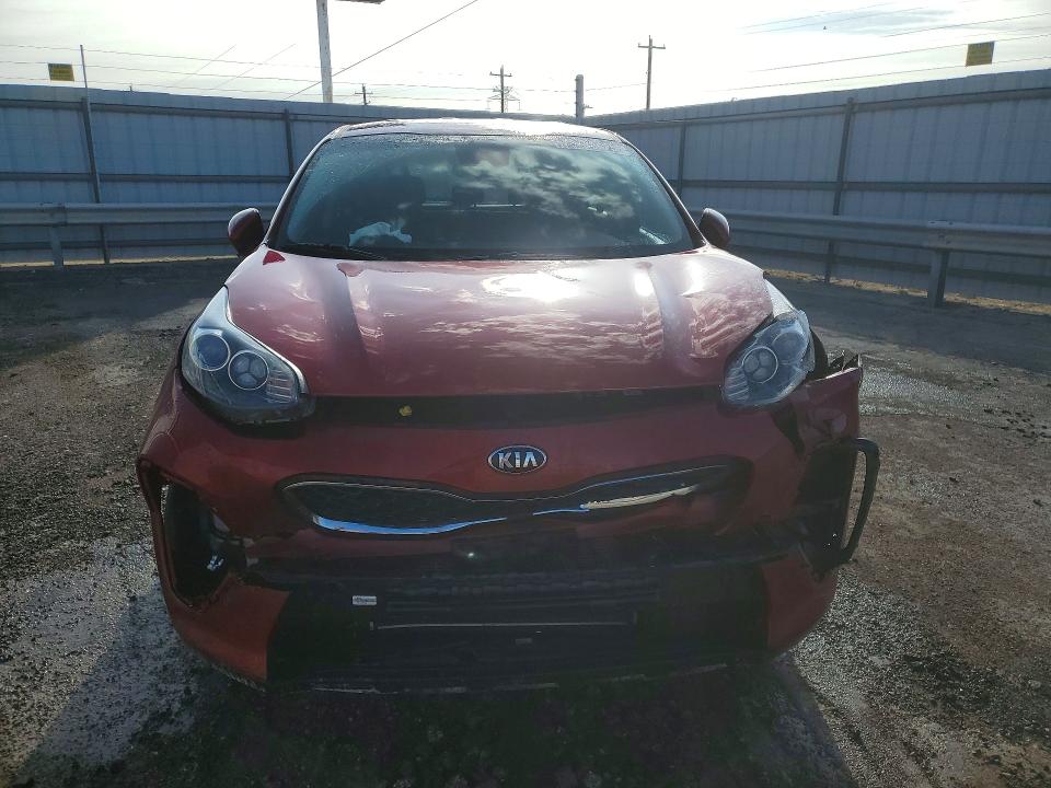 Aukcja sprzedaży 2022 Kia Sportage, vin: KNDPM3AC6N7956059, numer aukcji: 78288625