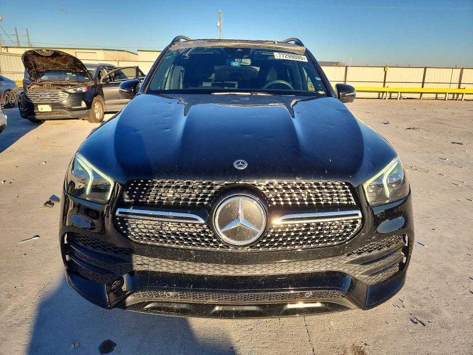 Aukcja sprzedaży 2021 Mercedes-benz Gle, vin: 4JGFB5KE9MA410138, numer aukcji: 77299095