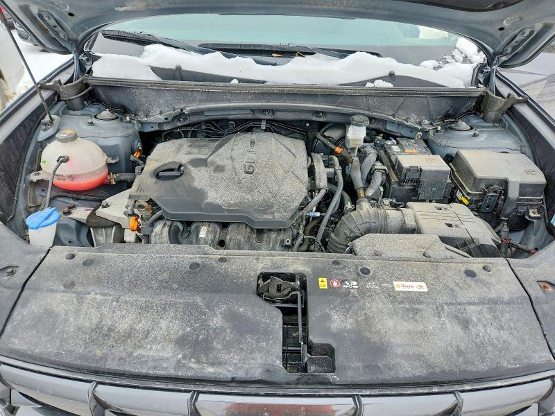Aukcja sprzedaży 2024 Hyundai Tucson, vin: KM8JBCDE5RU266377, numer aukcji: 77470955