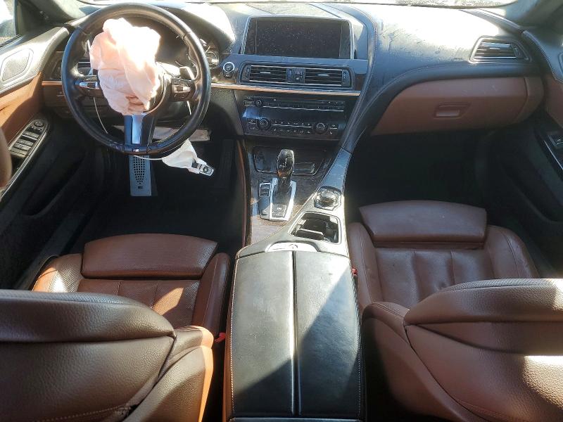 Aukcja sprzedaży 2014 Bmw 640, vin: WBA6A0C57ED317320, numer aukcji: 74206595