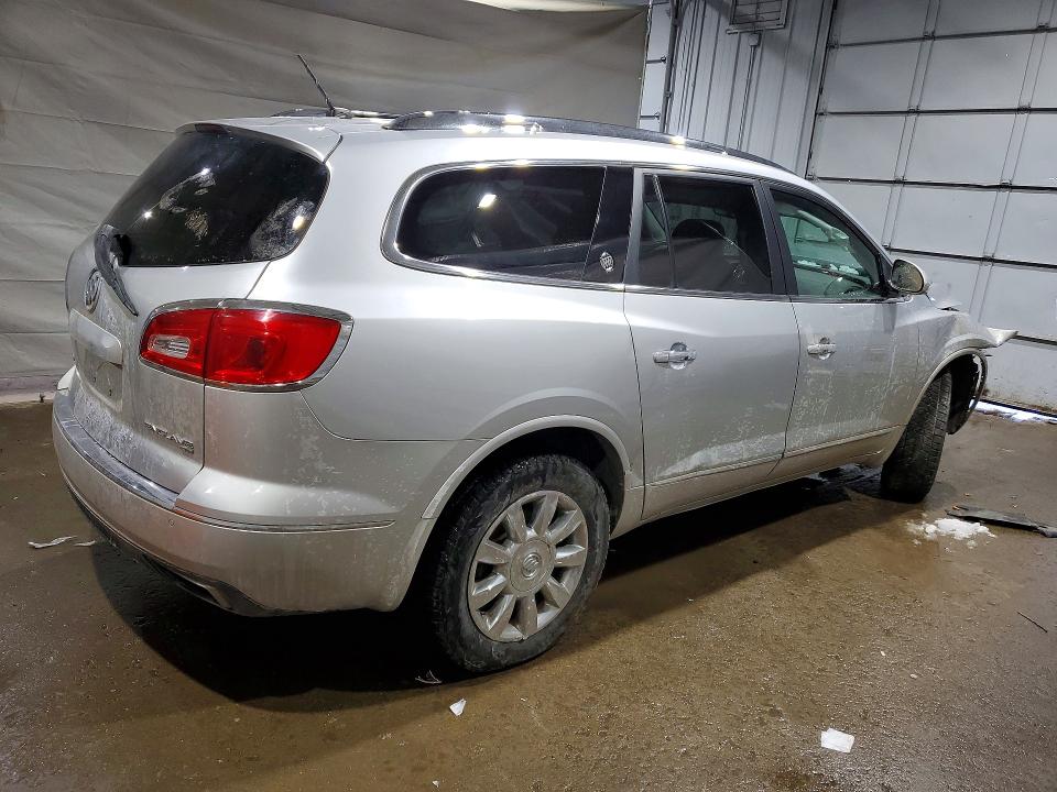 79004815 :رقم المزاد ، 5GAKVBKD0FJ106247 vin ، 2015 Buick Enclave مزاد بيع