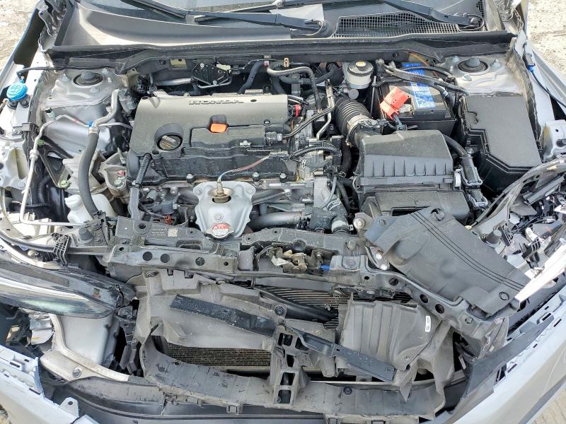 2022 Honda Civic მანქანა იყიდება აუქციონზე, vin: 2HGFE2F52NH575344, აუქციონის ნომერი: 78847815
