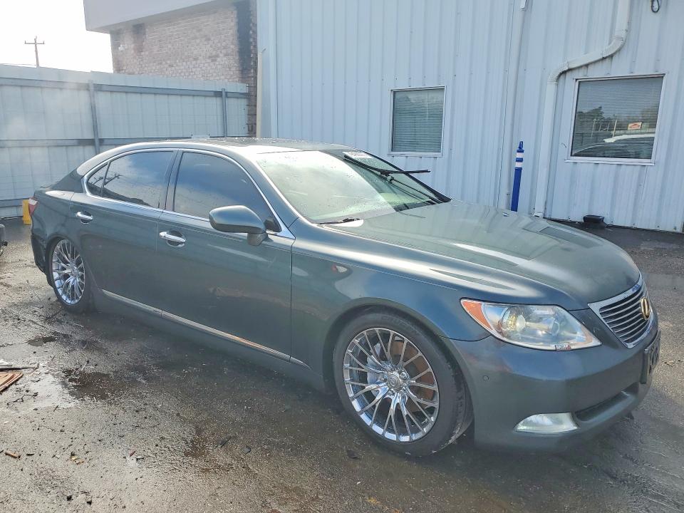 Продаж на аукціоні авто 2007 Lexus Ls 460, vin: JTHGL46F775016104, номер лоту: 79466505