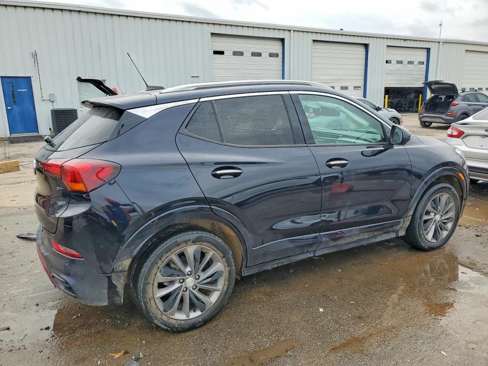 2020 Buick Encore Gx მანქანა იყიდება აუქციონზე, vin: KL4MMFSLXLB106295, აუქციონის ნომერი: 76406975