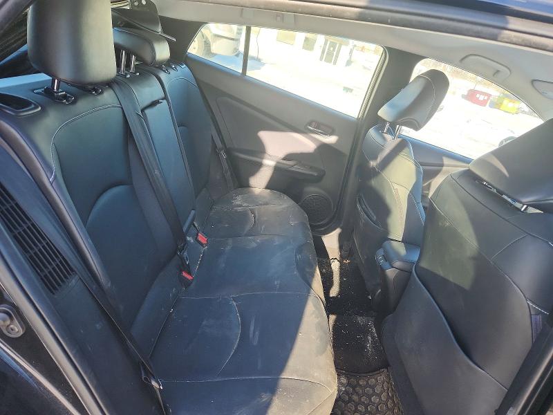 Продаж на аукціоні авто 2021 Toyota Prius Prime, vin: JTDKAMFP3M3164204, номер лоту: 74917705