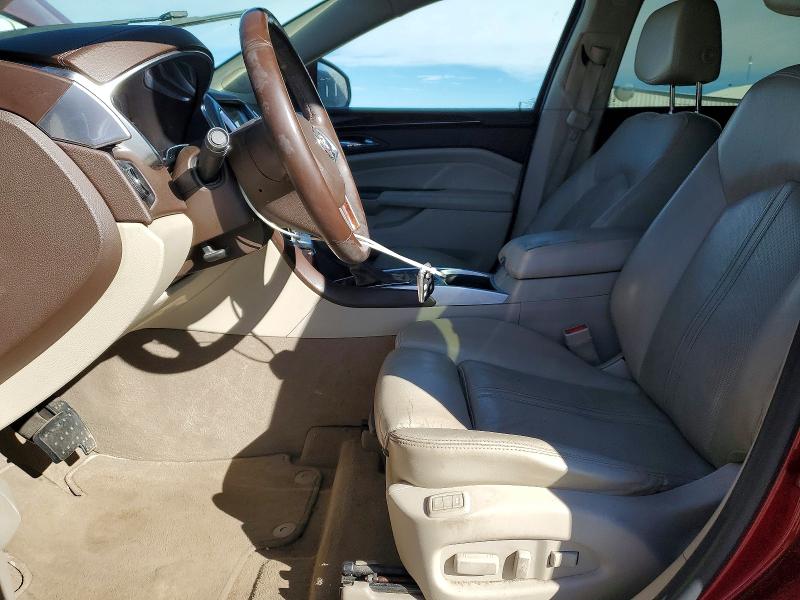 Продаж на аукціоні авто 2015 Cadillac Srx, vin: 3GYFNEE37FS577969, номер лоту: 79258565
