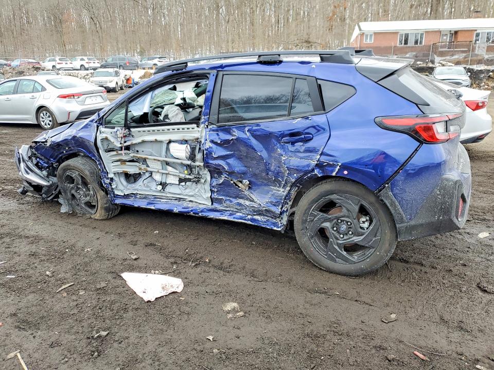 2026 Subaru Crosstrek მანქანა იყიდება აუქციონზე, vin: JF2GUSGD8T8209856, აუქციონის ნომერი: 76914975