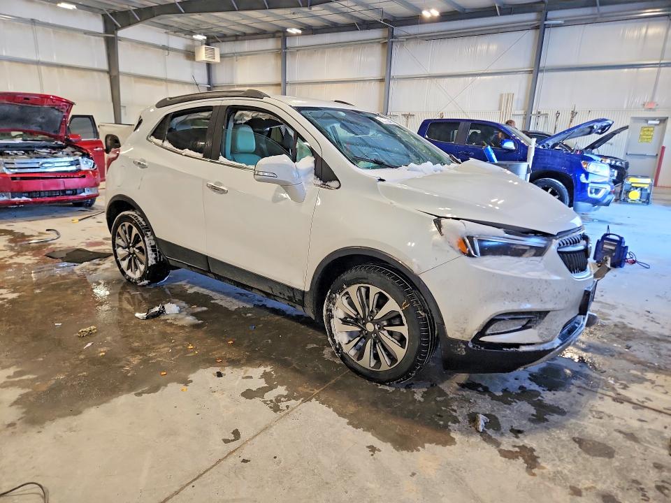 Продаж на аукціоні авто 2018 Buick Encore, vin: KL4CJCSB6JB674907, номер лоту: 78113345