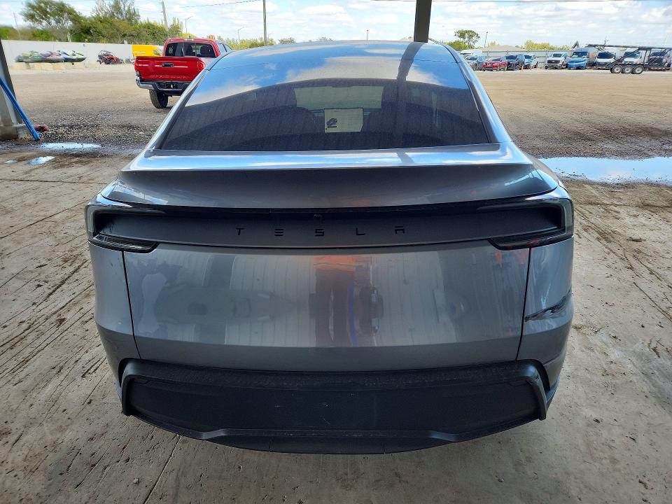 Продажа на аукционе авто 2026 Tesla Model Y, vin: 7SAYGDED3TA453679, номер лота: 76413185