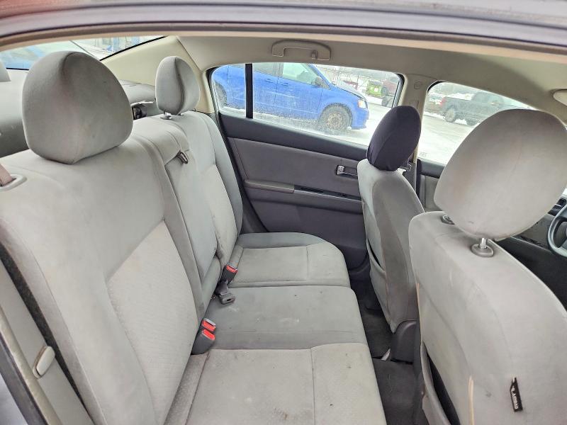 Продажа на аукционе авто 2009 Nissan Sentra, vin: 3N1AB61EX9L677667, номер лота: 77169715
