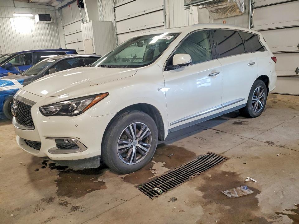 Aukcja sprzedaży 2017 Infiniti Qx60, vin: 5N1DL0MM4HC540365, numer aukcji: 78703445
