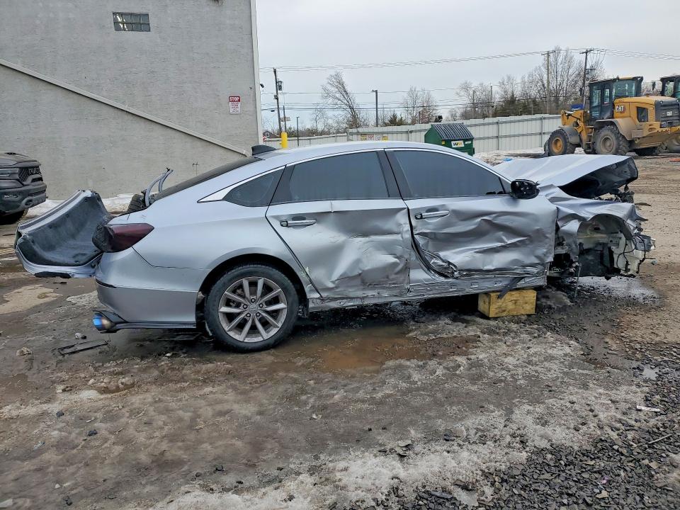 Продаж на аукціоні авто 2021 Honda Accord, vin: 1HGCV1F19MA068433, номер лоту: 76213795