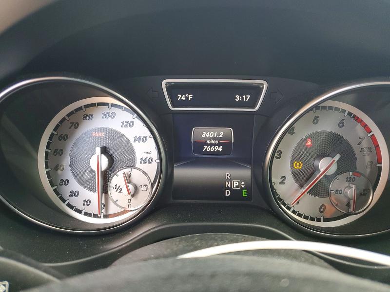 Aukcja sprzedaży 2015 Mercedes-benz Cla, vin: WDDSJ4GB6FN191428, numer aukcji: 78465095