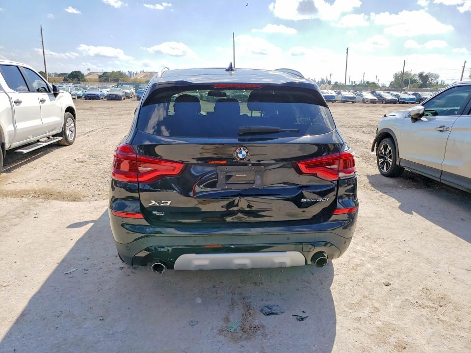 Продажа на аукционе авто 2019 Bmw X3, vin: 5UXTR7C5XKLR44553, номер лота: 77766065
