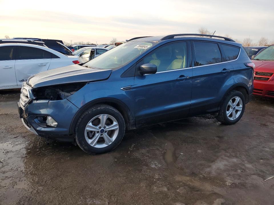 Aukcja sprzedaży 2018 Ford Escape, vin: 1FMCU9HD9JUA92776, numer aukcji: 78988045