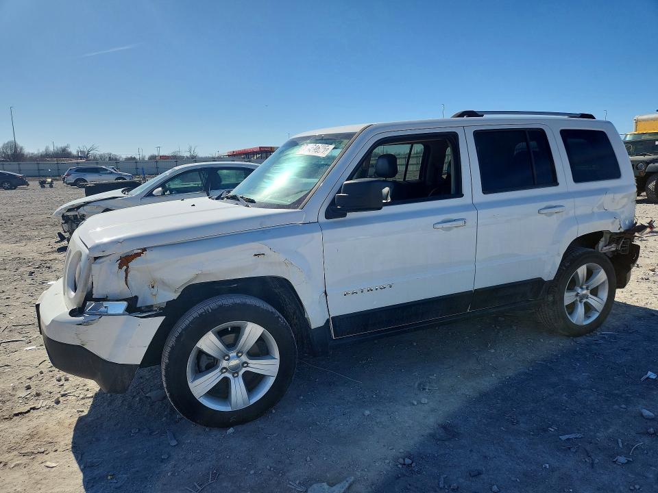 Aukcja sprzedaży 2011 Jeep Patriot, vin: 1J4NF4GB0BD277918, numer aukcji: 79464685