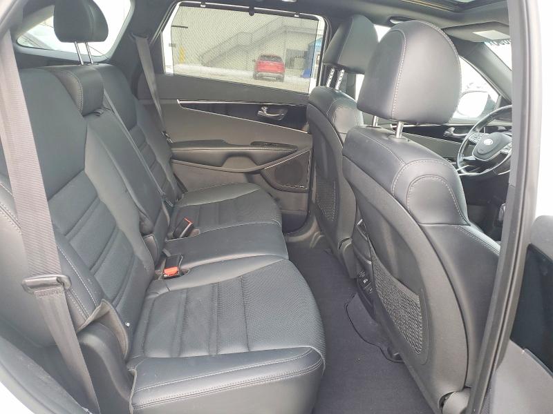 Aukcja sprzedaży 2020 Kia Sorento, vin: 5XYPKDA51LG695002, numer aukcji: 75066695