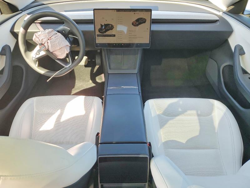 Продажа на аукционе авто 2024 Tesla Model 3, vin: 5YJ3E1EA8RF859065, номер лота: 78908105