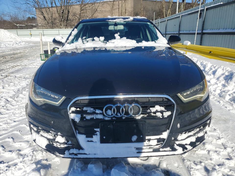 Продажа на аукционе авто 2012 Audi A6, vin: WAUBGAFC3CN005337, номер лота: 78340915