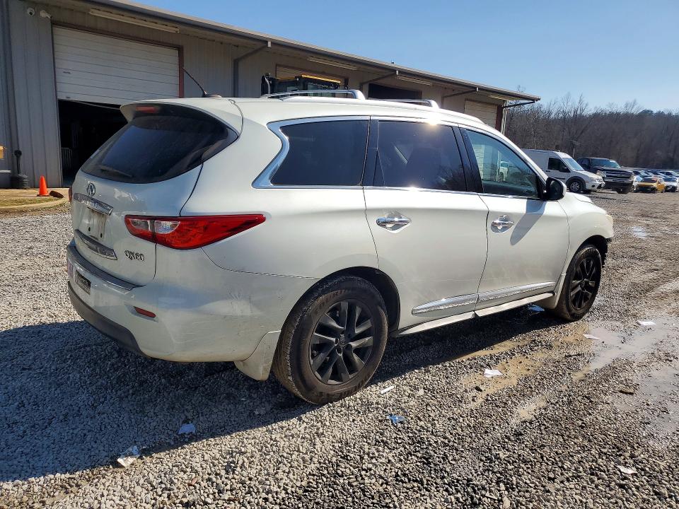Aukcja sprzedaży 2015 Infiniti Qx60, vin: 5N1AL0MN9FC527782, numer aukcji: 75832755