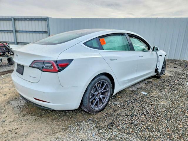 2019 Tesla Model 3 მანქანა იყიდება აუქციონზე, vin: 5YJ3E1EB3KF452916, აუქციონის ნომერი: 76555195