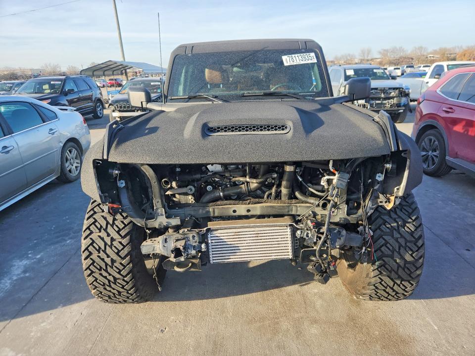 Aukcja sprzedaży 2023 Ford Bronco, vin: 1FMEE5BPXPLB79358, numer aukcji: 78113935