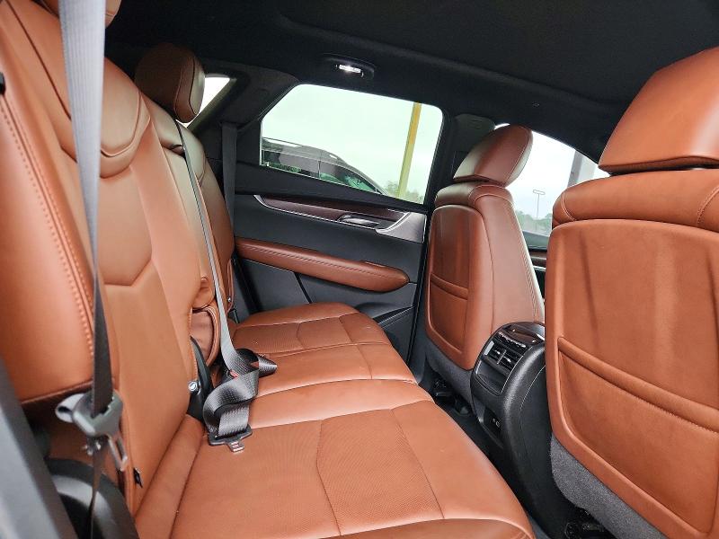 Продаж на аукціоні авто 2021 Cadillac Xt5, vin: 1GYKNGRS6MZ103927, номер лоту: 78033475