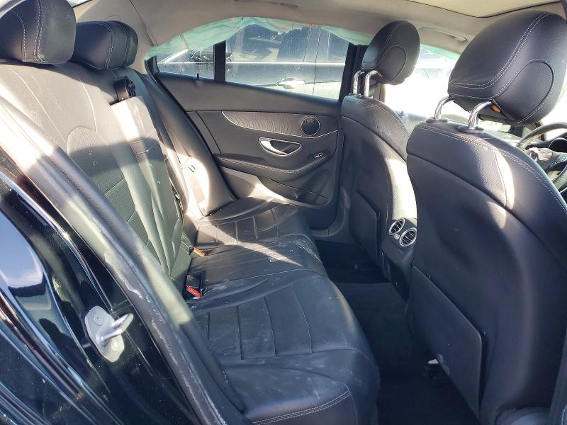 74958795 :رقم المزاد ، 55SWF4KB3GU172144 vin ، 2016 Mercedes-benz C مزاد بيع