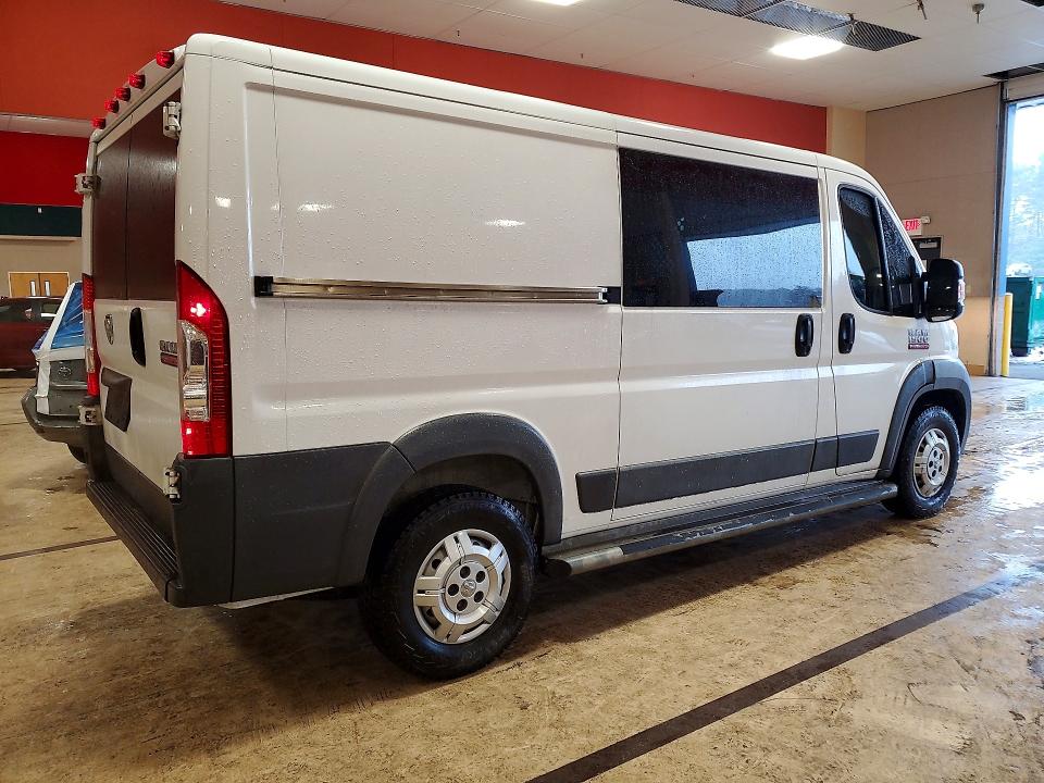 Aukcja sprzedaży 2016 Ram Promaster 1500, vin: 3C6TRVAG4GE115320, numer aukcji: 77525595