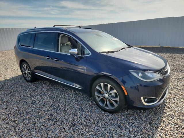 Продаж на аукціоні авто 2018 Chrysler Pacifica, vin: 2C4RC1GG1JR105841, номер лоту: 77848305
