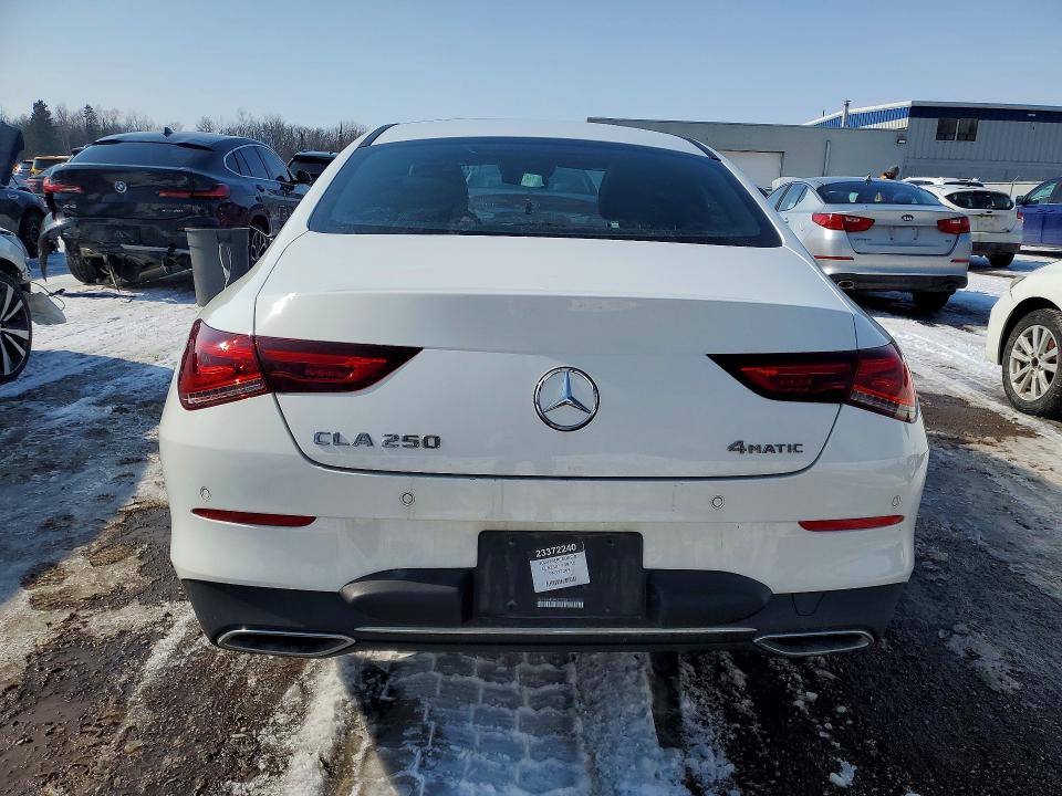 Продажа на аукционе авто 2023 Mercedes-benz Cla, vin: W1K5J4HB3PN377263, номер лота: 75795435