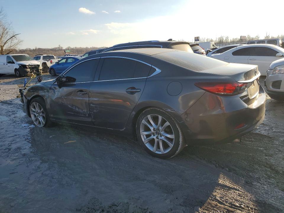 Aukcja sprzedaży 2014 Mazda 6, vin: JM1GJ1V67E1152759, numer aukcji: 76141715