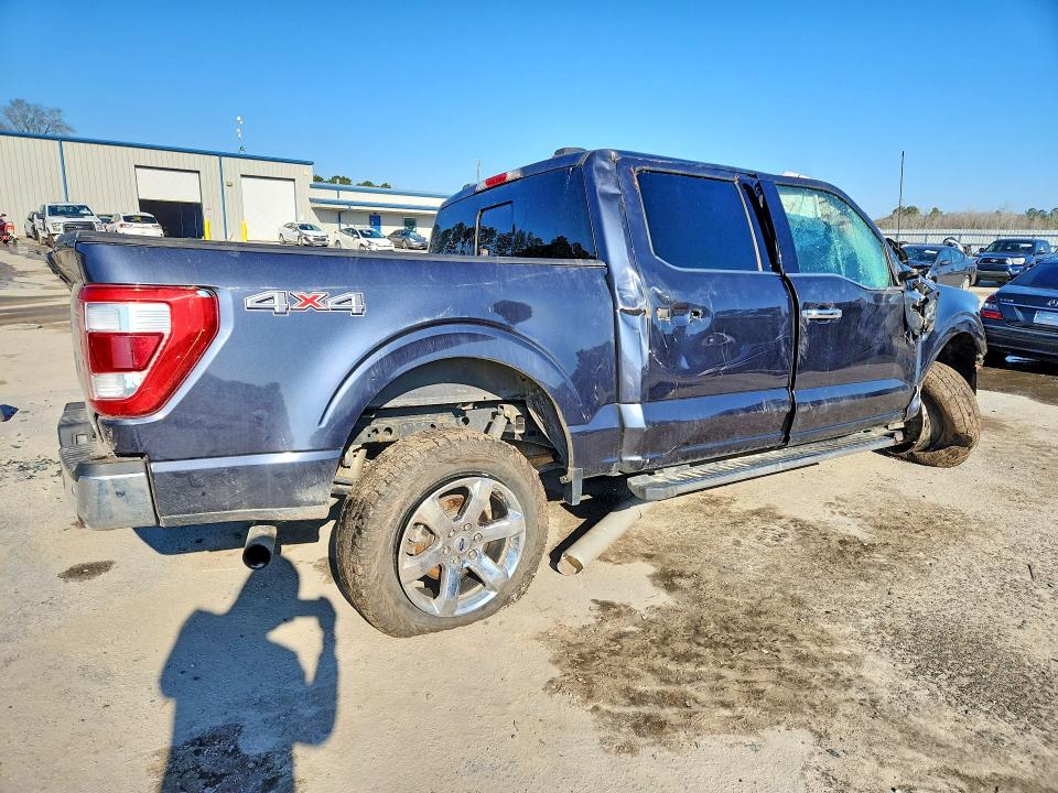 76566315 :رقم المزاد ، 1FTEW1EP8MFC59631 vin ، 2021 Ford F150 مزاد بيع