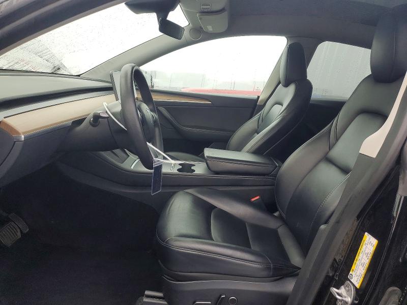 Aukcja sprzedaży 2023 Tesla Model Y, vin: 7SAYGAEE7PF773474, numer aukcji: 75533325