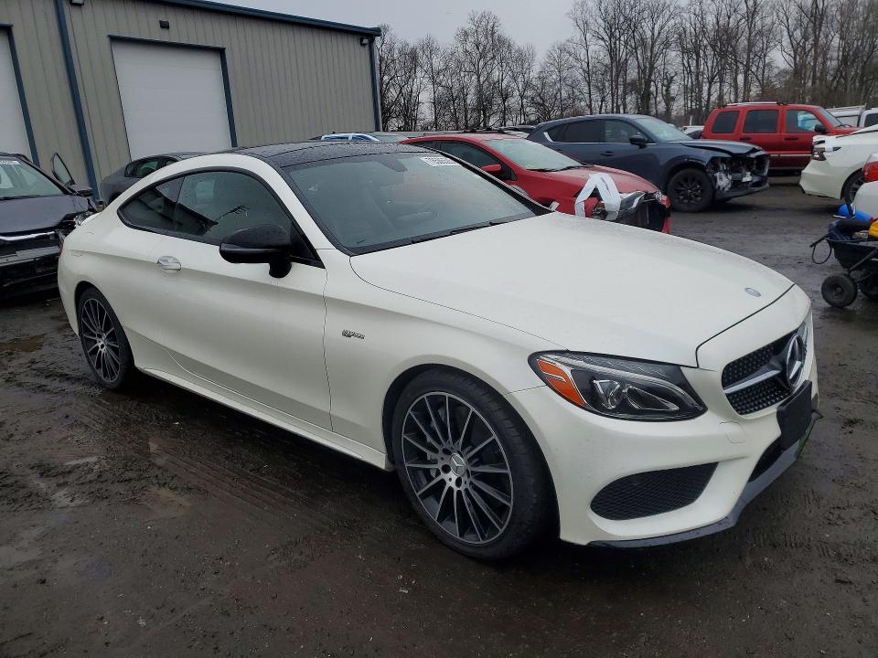 Aukcja sprzedaży 2017 Mercedes-benz C, vin: WDDWJ6EB9HF540370, numer aukcji: 78586505