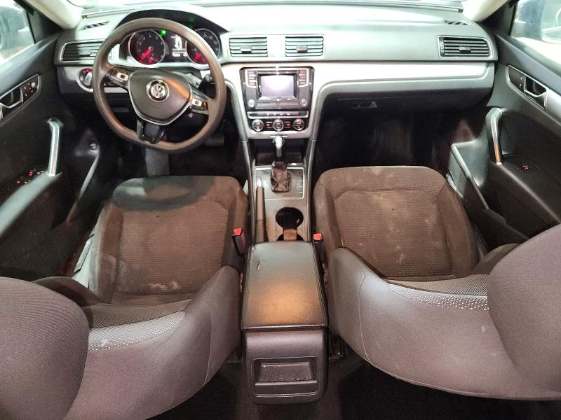 78891605 :رقم المزاد ، 1VWAT7A33HC040285 vin ، 2017 Volkswagen Passat مزاد بيع