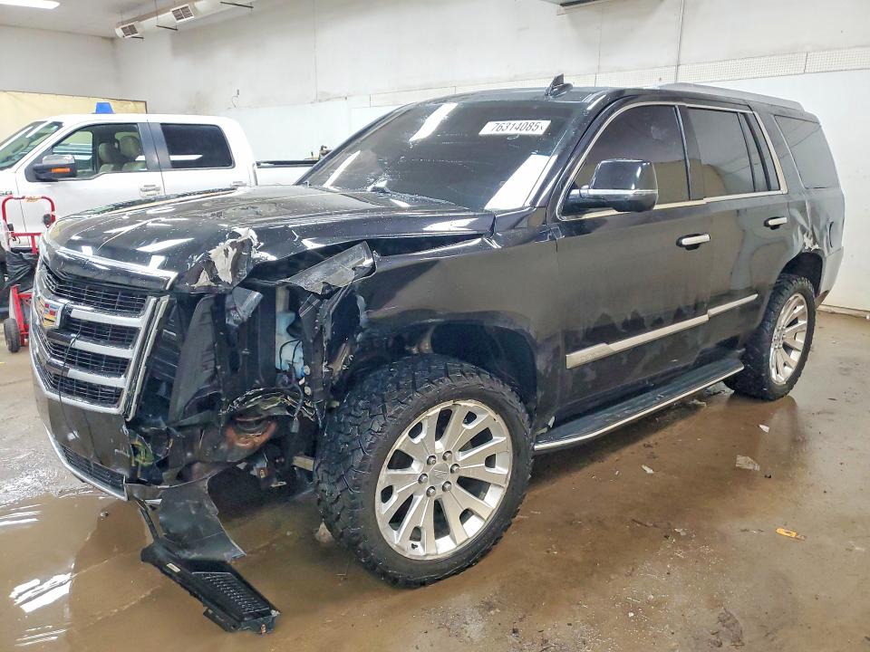 2016 Cadillac Escalade მანქანა იყიდება აუქციონზე, vin: 1GYS4BKJ4GR248542, აუქციონის ნომერი: 76314085