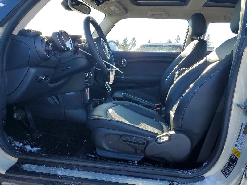 74095275 :رقم المزاد ، WMWXR3C00M2N00278 vin ، 2021 Mini Cooper مزاد بيع