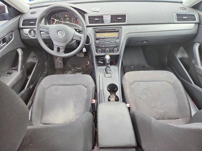 Продаж на аукціоні авто 2013 Volkswagen Passat, vin: 1VWAH7A38DC105272, номер лоту: 75768665